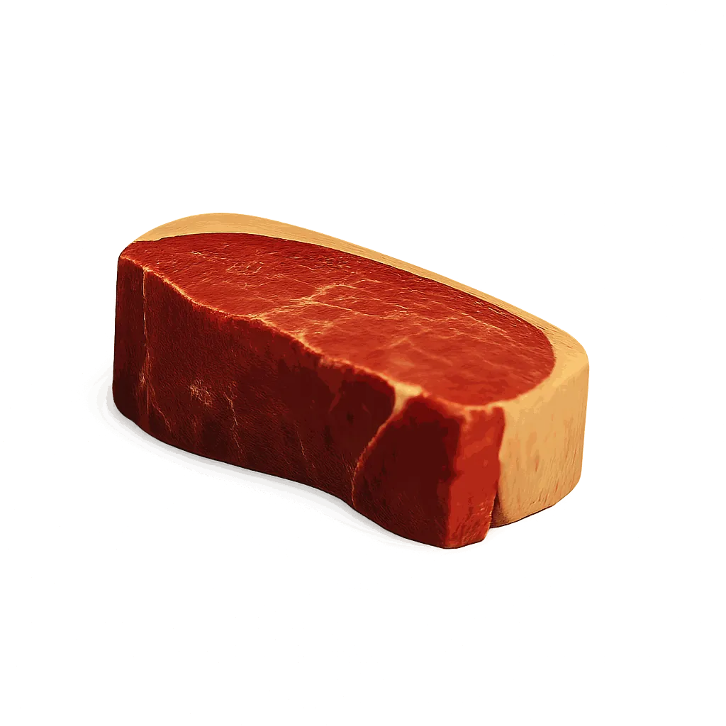 Veal fillet